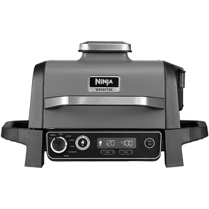 NINJA BARBECUE  BBQ ELETTRICO WOODFIRE