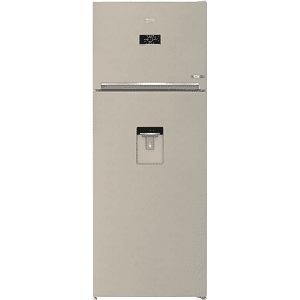 Beko RDNE455E40DBN FRIGORIFERO DOPPIA PORTA