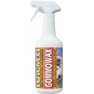 EUROMECI Gommowax cera spray per gommoni