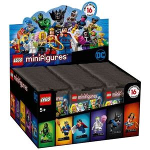 Lego Minifugures Dc Super Hero Series