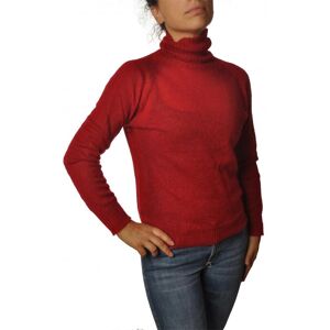 Bresci Pink Memories Maglia collo alto 10717-MagliaColloAltoMohair-38Rosso