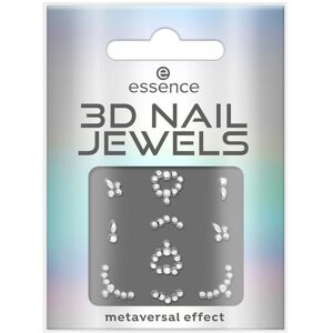 Essence Gioielli 3D Nail #02-universo specchio