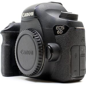 Canon EOS 6D (Condition: Buono)