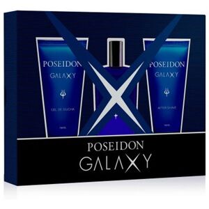 Poseidon Galaxy Lotto 3 pz