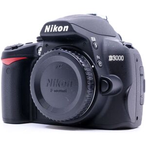 Nikon D3000 (Condition: Eccellente)