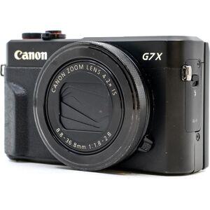 Canon PowerShot G7 X II (Condition: Eccellente)