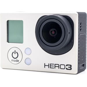 GoPro HERO 3 Silver (Condition: Eccellente)