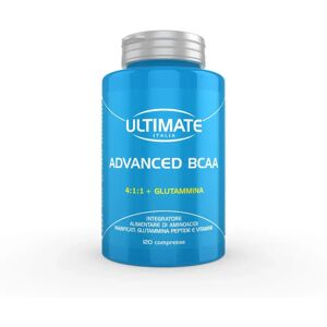 Efarma Ultimate Advanced BCAA 120 Compresse