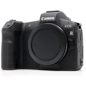 Canon EOS R (Condition: Come nuovo)