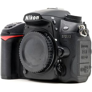 Nikon D7000 (Condition: Excellent)