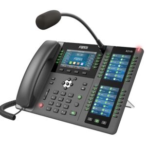 Fanvil X210i telefono IP Nero, Grigio 20 linee LCD (X210I)