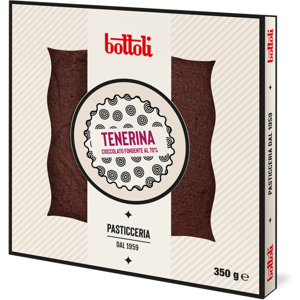 BOTTOLI Torta Tenerina astuccio 350g