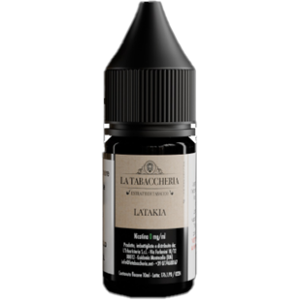 La Tabaccheria Outlet - Latakia Extra Dry Liquido Pronto 10ml Tabacco