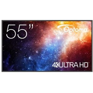 Optoma MONITOR CONNECT 4K SERIE N 55 (H1F2C0MBW101)