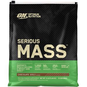 OPTIMUM NUTRITION Serious Mass 5455 Grammi Banana