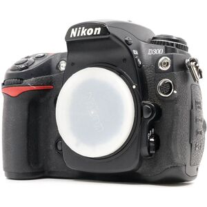 Nikon D300 (Condition: Molto usato)