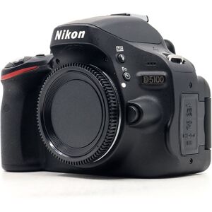 Nikon D5100 (Condition: Like New)