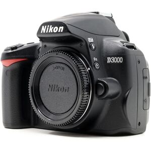 Nikon D3000 (Condition: Eccellente)