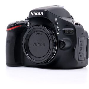 Nikon D5100 (Condition: Excellent)