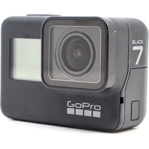 GoPro HERO7 Black (Condition: Eccellente)