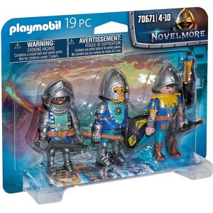 Playmobil 70671 Cavalieri Di Novelmore