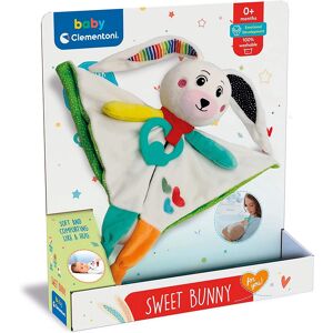 Clementoni Sweet Bunny Peluche Doudou