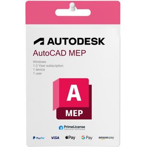 Autodesk AutoCAD MEP 2023