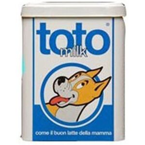 Toto Milk Latte in Polvere per Cani