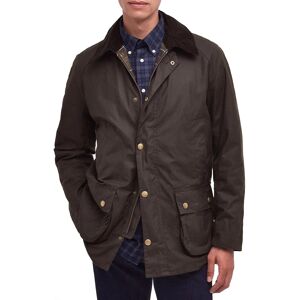 Barbour GIUBBINO ASHBY WAX uomo blu MWX0339 M