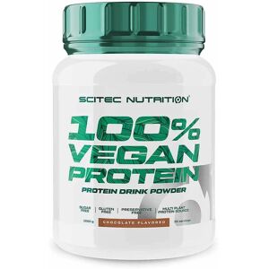 SCITEC NUTRITION 100% Vegan Protein 1000 G Vaniglia