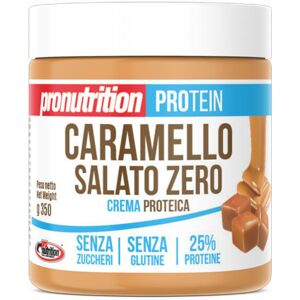 PRONUTRITION Caramello Salato Zero 350 G