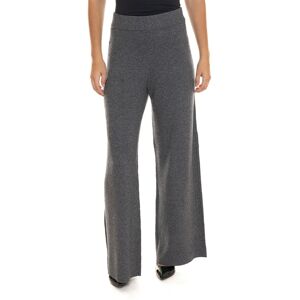 Pennyblack Pantaloni in maglia Acqua Grigio Donna S