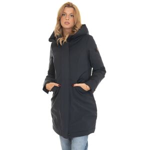 Peuterey Piumino lungo Emintj Blu Donna 46