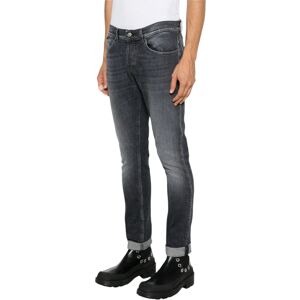 Dondup JEANS GEORGE uomo nero UP232DS0215UHS7999 30