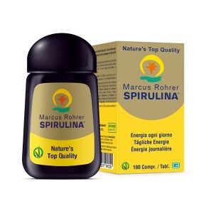 3.90 Marcus Rohrer Spirulina 180 Compresse