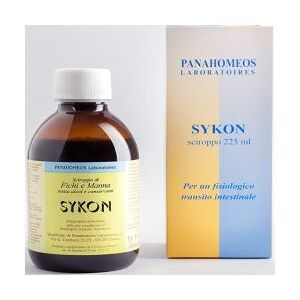 3.90 SYKON SCIROPPO 225ML