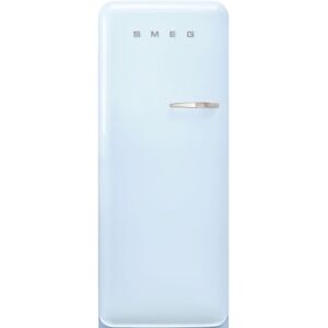 SMEG FAB28LPB5 - Cerniera porta: Sinistra, blu pastello