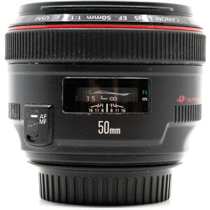 Canon EF 50mm f/1.2 L USM (Condition: Eccellente)