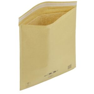 Imballaggi 2000 Buste Imbottite Mail Lite Gold 30x44 J