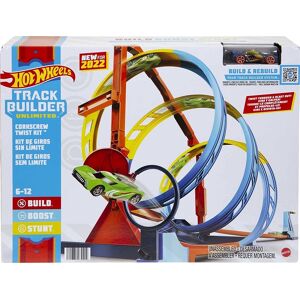 Mattel Hot Wheels Track Builder Vortice Estremo