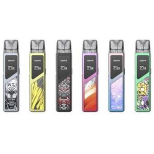 Aspire Favostix Ii Pod Mod Kit 1000mah