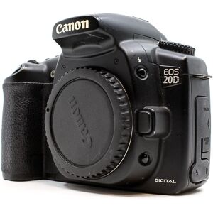 Canon EOS 20D (Condition: Buono)