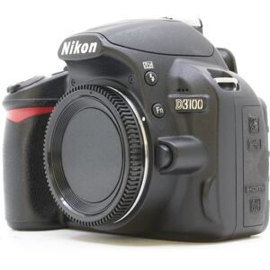 Nikon D3100 (Condition: Excellent)