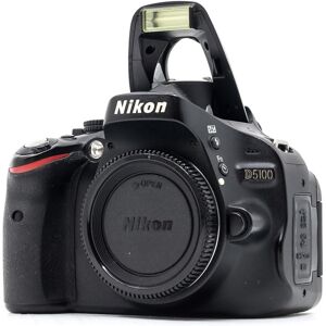 Nikon D5100 (Condition: Eccellente)