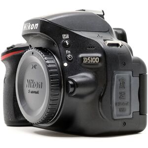 Nikon D5100 (Condition: Eccellente)