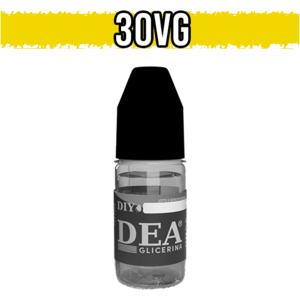 Dea Flavor Glicerina Vegetale 30ml Full Vg