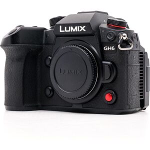 Panasonic Lumix DC-GH6 (Condition: Come nuovo)