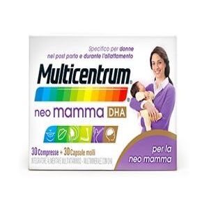 3.90 MULTICENTRUM NEO Mamma DHA