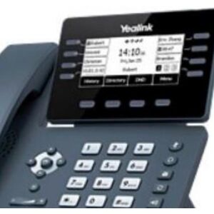 Yealink Telefonia YEALINK SIP-T53W WIFI PHONE POE (SIP-T53W)