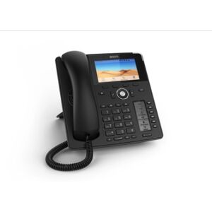 Snom D785 telefono IP Nero 12 linee TFT (4349)